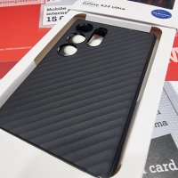 Samsung Galaxy S24 Ultra Spigen RUGGED ARMOR and CORE ARMOR case  Made in South Korea, снимка 17 - Калъфи, кейсове - 44168555