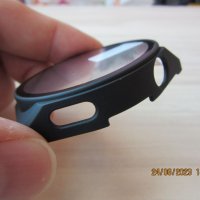 Huawei Watch GT3 / GT3 Pro / GT Runner / Твърд удароустойчив кейс с протектор, снимка 16 - Смарт гривни - 41046342