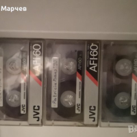 Аудио касети (аудиокасети) - 10 броя -JVC, BASF ferro, GOLDSTAR, снимка 6 - Аудио касети - 44749587