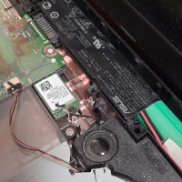 Laptop ASUS X543MA - РАБОТЕЩ ! - за ремонт или за части ... , снимка 6 - Лаптопи за дома - 44779161