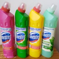 Турски пепарат Domestos 750 мл. и други турски стоки, снимка 1 - Препарати за почистване - 40297410