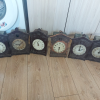 Часовник с кукувица , снимка 1 - Антикварни и старинни предмети - 44604591