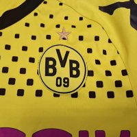 Kappa Borussia Dortmund-Ориг.тениска , снимка 3 - Спортни дрехи, екипи - 42025396