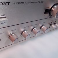 Sony TA-2650 Stereo Integrated Amplifier (1976-78), снимка 2 - Ресийвъри, усилватели, смесителни пултове - 34362596