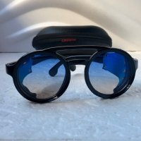 Carrera 2020 Мъжки слънчеви очила с кожа UV 400 защитa, снимка 4 - Слънчеви и диоптрични очила - 34626509