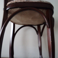 Стол ретро реставриран, снимка 2 - Столове - 36481471