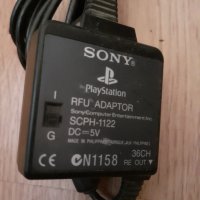 PlayStation rfu adaptor, снимка 2 - Аксесоари - 34855371