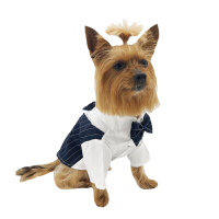 Смокинг за куче Смокинги за кучета Кучешки смокинг Официална дреха за куче Сако/Костюм за куче, снимка 3 - За кучета - 41861677
