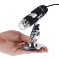 Дигитален микроскоп LED USB с увеличение 1600X, снимка 4 - Друга електроника - 39182596