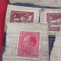 Пощенски марки смесени серий Дойче Райх/ Царство България за КОЛЕКЦИЯ 33338, снимка 5 - Филателия - 40480784