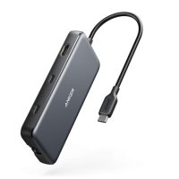 хъб  Anker PowerExpand 8-in-1 USB-C PD Ethernet Hub , снимка 3 - Други - 41103777