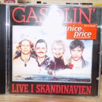 Компакт диск на група - Gasolin' – Live I Skandinavien (Gøglernes Aften) (CD), снимка 2 - CD дискове - 39308244