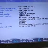 Лаптоп Lenovo ThinkPad T420 , снимка 6 - Части за лаптопи - 41852603