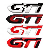 GTI емблема - 4 модела, снимка 6 - Аксесоари и консумативи - 35723968