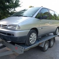 Citroen evasion  на части , снимка 2 - Автомобили и джипове - 41627903