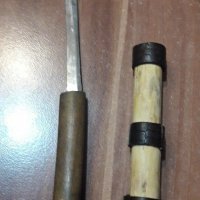Ножче за писма с бамбук, снимка 2 - Други ценни предмети - 35884892