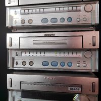 Sony HCD-SD1+TC-SD1  Audio system , снимка 4 - Аудиосистеми - 41557527
