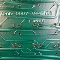 клавиатура FANUC A20B-0007-0445/03 control keyboard 6T, снимка 4 - Резервни части за машини - 39638758