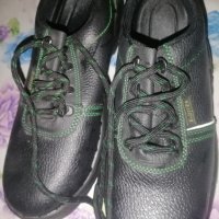 K Diver Нови Работни Мъжки Обувки Естествена Кожа , снимка 1 - Ежедневни обувки - 44452334