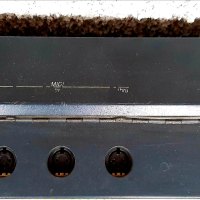 Винтидж ENSONIQ SQ-80 Cross Wave Synthesizer от 1988, снимка 8 - Синтезатори - 44575229