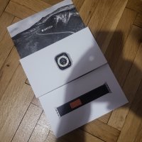 Apple Watch Ultra 49mm Чисто нов Запечатана кутия Гаранция, снимка 2 - Смарт гривни - 42002719