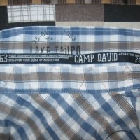Риза CAMP DAVID  мъжка,2ХЛ, снимка 4 - Ризи - 41669769
