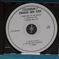 Colosseum II – 1976 - Strange New Flesh(Prog Rock), снимка 4 - CD дискове - 44302332