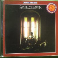 фюжън Stanley Clarke - Journey to love CD, снимка 1 - CD дискове - 41348592