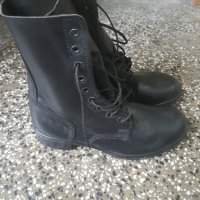 Военни обувки, снимка 1 - Мъжки боти - 40842587