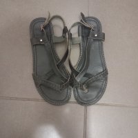 кожени сандали, снимка 4 - Сандали - 42031354
