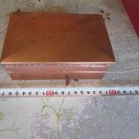 Немска ламаринена кутия 1 , снимка 1 - Колекции - 33803460