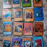 YU-GI-OH! Колекционерски карти!, снимка 1 - Колекции - 42110888