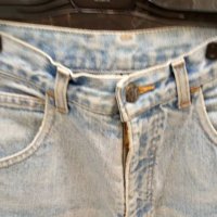 Оригинален Armani Jeans, деним, размер 30, снимка 1 - Дънки - 34187416