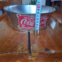 Стара купа Кока Кола,Coca Cola, снимка 5 - Други ценни предмети - 44735955