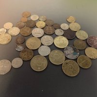 Лот български монети, снимка 4 - Нумизматика и бонистика - 44147330