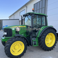 ТРАКТОР - JOHN DEERE 6230, снимка 1 - Селскостопанска техника - 44651934