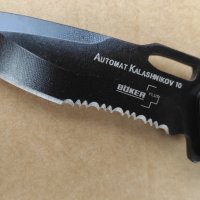 Сгъваем нож Böker Plus Kalashnikov 10, снимка 9 - Ножове - 41776238