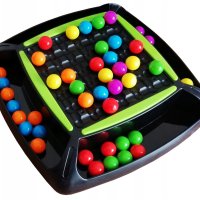 Настолна игра Веселите топчета, снимка 1 - Образователни игри - 42248872