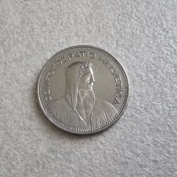 Монета. Швейцария. 5 франка. 1994 година., снимка 3 - Нумизматика и бонистика - 41764408