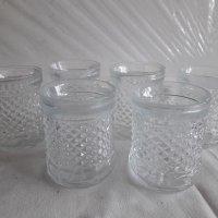 Кристални чаши, снимка 2 - Чаши - 35979701