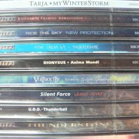 Японски CD- Helloween,Running Wild,Symphony X- Japan CD, снимка 12 - CD дискове - 42467553