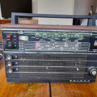 Радио,Радиоприемник Селена,Selena B211, снимка 1 - Антикварни и старинни предмети - 40281985