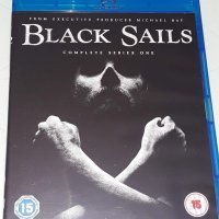 Blu-Ray BLACK SAIL/отлично състояние сезони 1-3 /, снимка 3 - Blu-Ray филми - 42465444