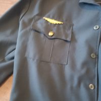 Лятна куртка БДЖ, снимка 2 - Други ценни предмети - 44758059