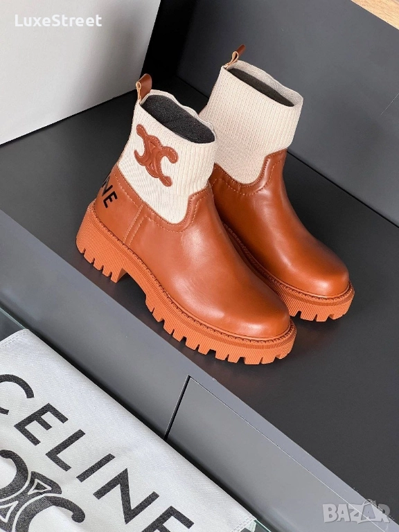 Дамски Боти 🤍 CELINE , снимка 1