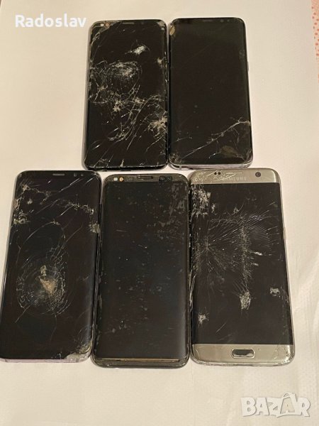 Samsung Galaxy S7 Edge,S8,Note 8,S9,Note 9, снимка 1
