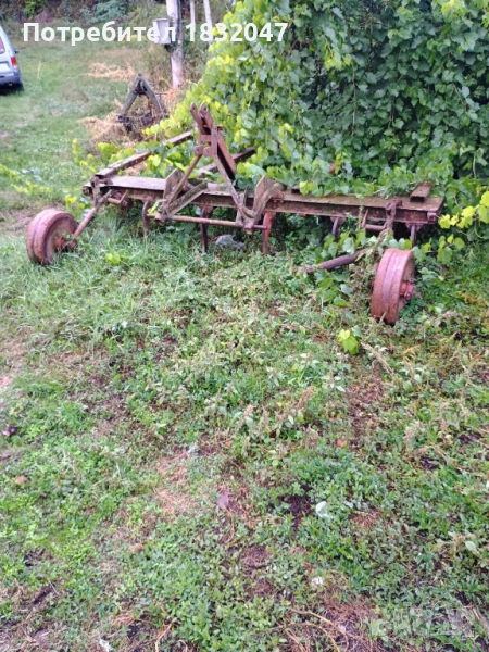 Култиватор за ЮМЗ., снимка 1