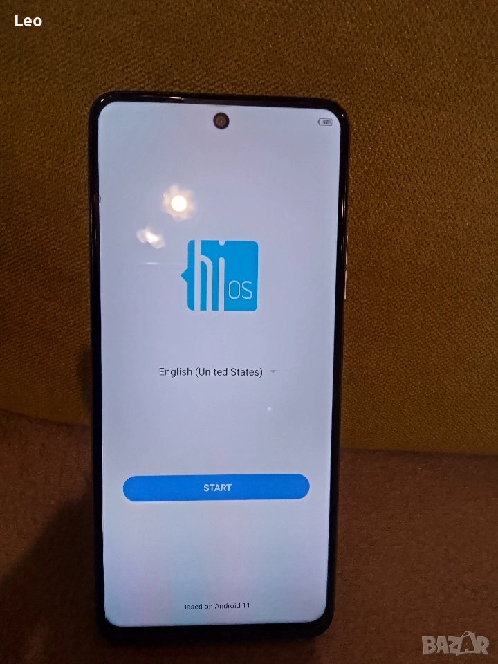 Techno Pova 2  Отлично състояние., снимка 1