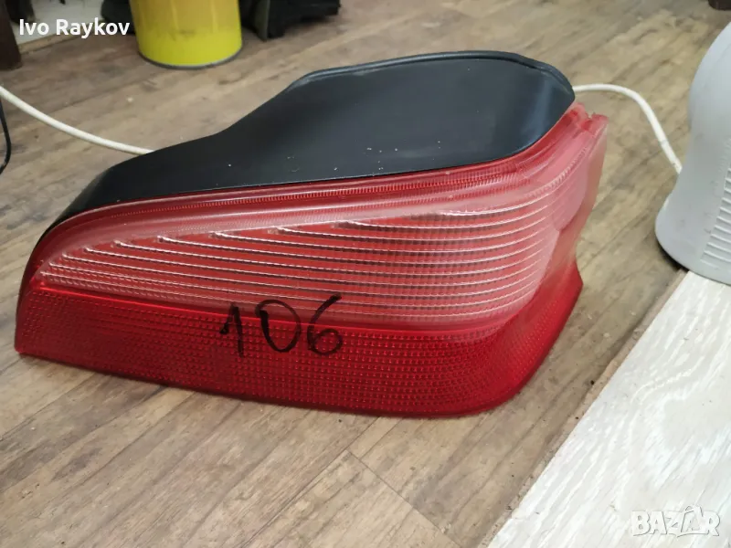 Десен стоп за PEUGEOT 106 , LPTG123 , , снимка 1