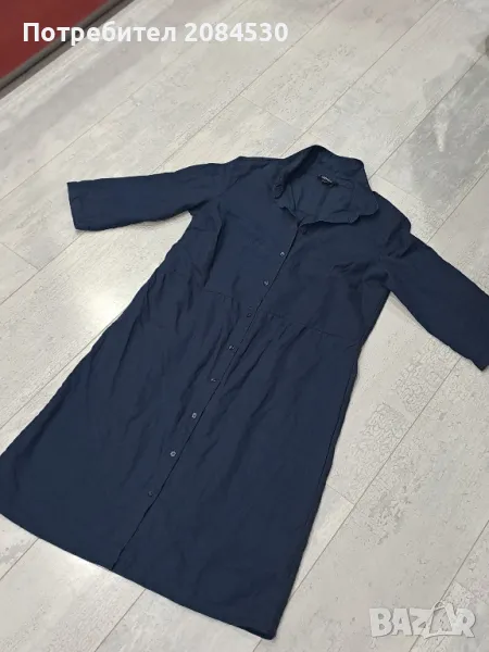  Туника лен памук  ESMARA -N42, снимка 1